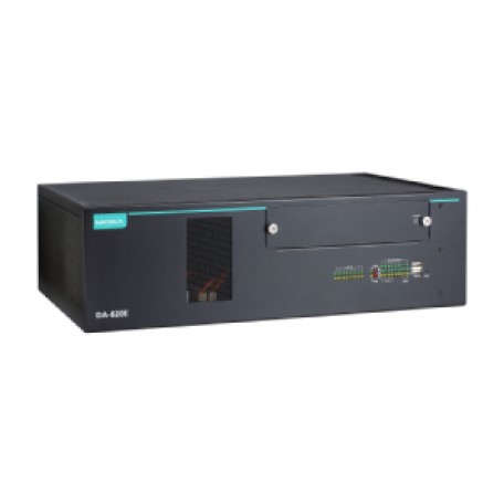 MOXA DA-820E-C5-L-T Industrial Computer