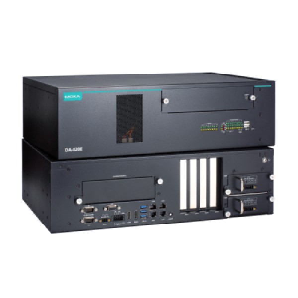 MOXA DA-820E-C7-LL-T Industrial Computer MOXA DA-820E-C7-LL-T Industrial Computer