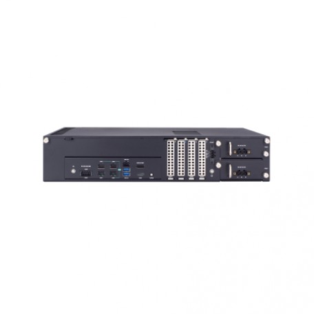 MOXA DA-920E-X08-WW Industrial Computer