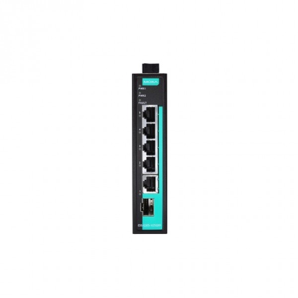 MOXA EDS-G205-T Unmanaged Ethernet Switch
