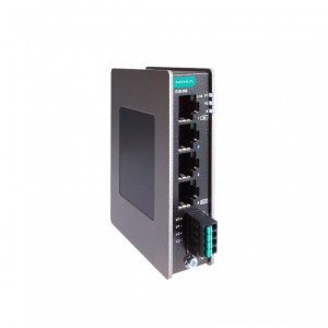 MOXA EJS-04 EtherCAT Automation Device