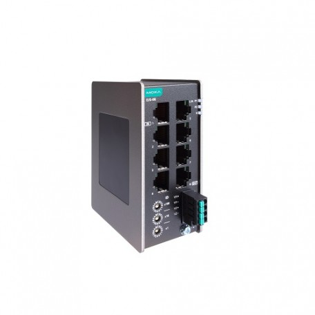 MOXA EJS-08-T EtherCAT Automation Device