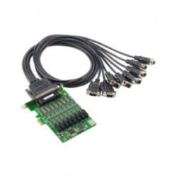 Moxa CP-118E-A-I/138E-A-I Series
