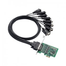 Moxa CP-118EL-A Series