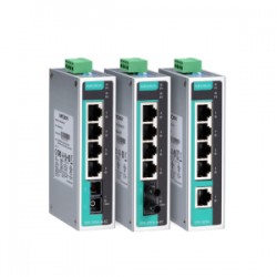 Moxa EDS-205A Series