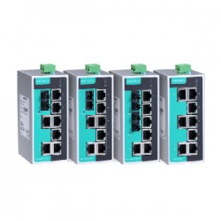 Moxa EDS-208A Series