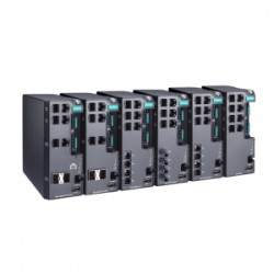Moxa EDS-4008 Series