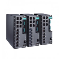 Moxa EDS-4009 Series