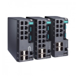 Moxa EDS-4012 Series