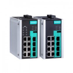 Moxa EDS-G512E Series
