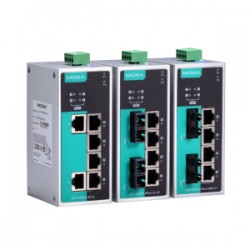 Moxa EDS-P206A Series