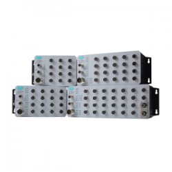 Moxa EN 50155 Ethernet Switches
