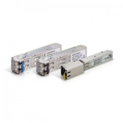 Moxa Gigabit Ethernet SFP Modules