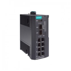 Moxa Industrial Secure Routers