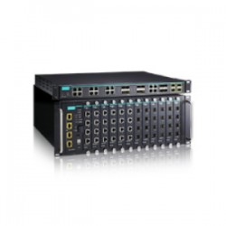 Moxa Layer 3 Managed Ethernet Switches