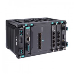 Moxa MDS-G4012-4XGS Series