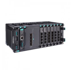 Moxa MDS-G4028-4XGS Series