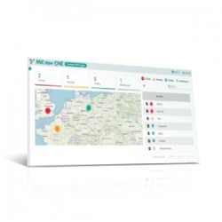 Moxa MXview One Central Manager Series
