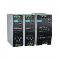 Moxa NDR Power Supply Series