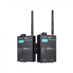 Moxa NPort W2150A-W4/W2250A-W4 Series
