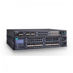 Moxa Rackmount Ethernet Switches