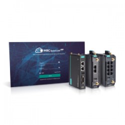Moxa Remote Connect Suite