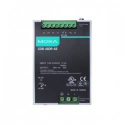 Moxa SDR Power Supply Series