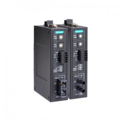 Moxa Serial-to-Fiber Converters