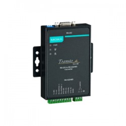 Moxa TCC-100/100I Series