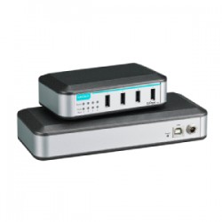 Moxa UPort 204/207 Series