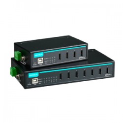 Moxa UPort 404/407 Series