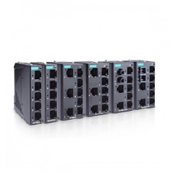 Moxa Unmanaged Ethernet Switches