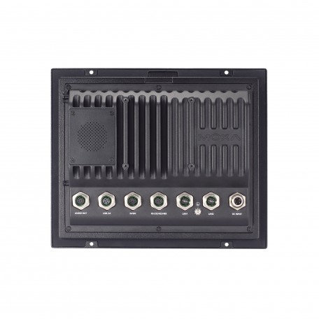 MOXA MPC-3121-E4-SPK-CT-T Panel Computer