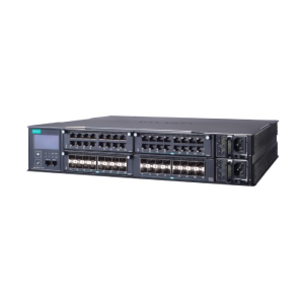 MOXA MRX-Q4064-L3-16XGS Rackmount Ethernet Switch MOXA MRX-Q4064-L3-16XGS Rackmount Ethernet Switch