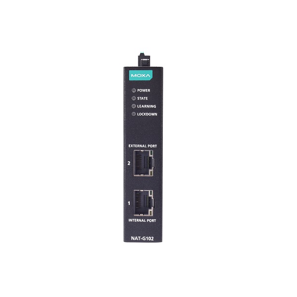 MOXA NAT-G102 Industrial Secure Router