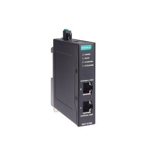 MOXA NAT-G102 Industrial Secure Router