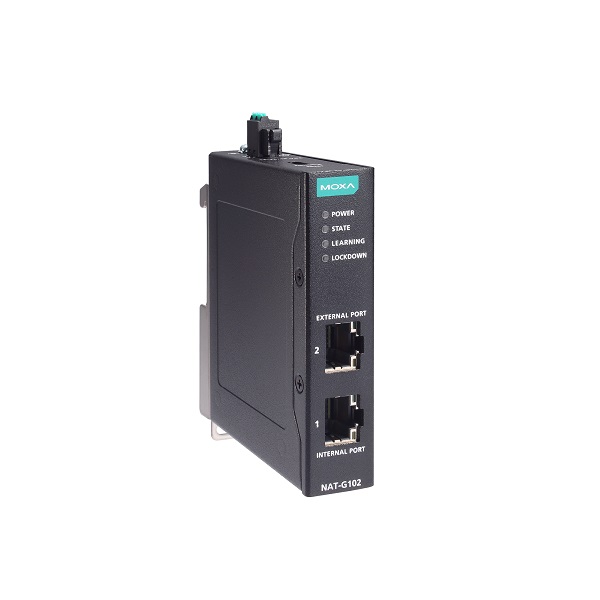 MOXA NAT-G102 Industrial Secure Router