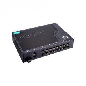 MOXA NPort 5650-16-DT-J-G2-T Serial to Ethernet Device Server