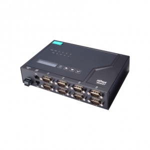 MOXA NPort 5650I-8-DT-G2-T Serial to Ethernet Device Server