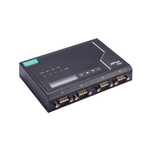 MOXA NPort 6450-2TX-G2 Serial to Ethernet Device Server