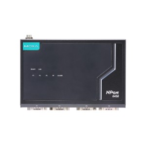 MOXA NPort 6450-G2 Serial to Ethernet Device Server