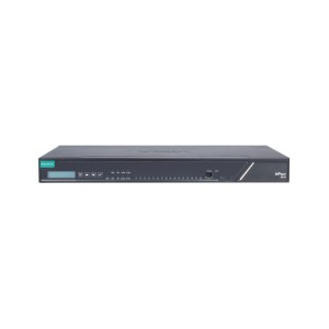 MOXA NPort 6650-16-G2-T Serial to Ethernet Device Server