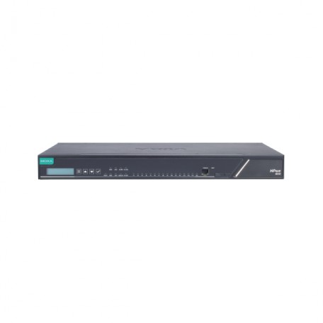 MOXA NPort 6650-16-G2-T Serial to Ethernet Device Server