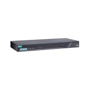 MOXA NPort 6650I-16-G2 Serial to Ethernet Device Server