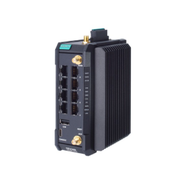 MOXA OnCell G4308-LTE4-GL-T Industrial Cellular Router