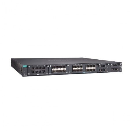 MOXA RKS-G4028-PL-PoE-12XGS-T Rackmount Ethernet Switch