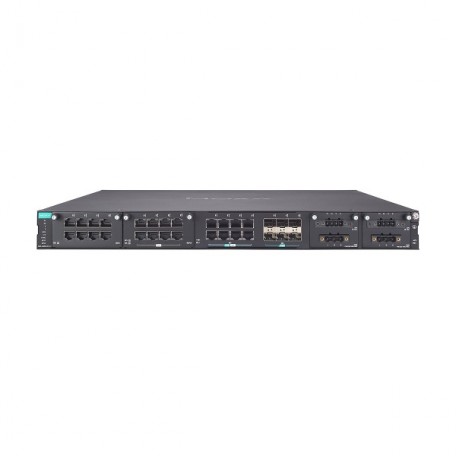MOXA RKS-G4030-PL-PoE-8QGT-6XGS-T Rackmount Ethernet Switch