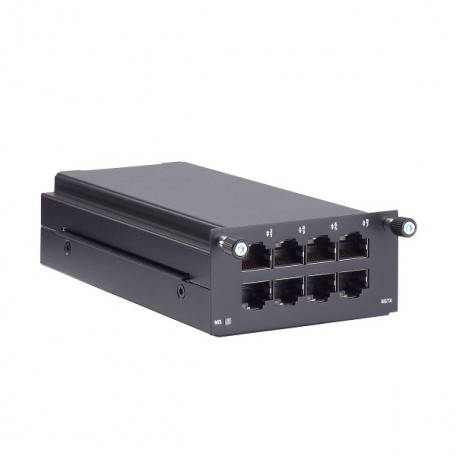 MOXA RM-G4000-PL-8GTX Ethernet Module