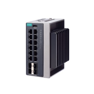 MOXA TSN-G5016-4GS-SoMD-LV-T Managed Ethernet Switch