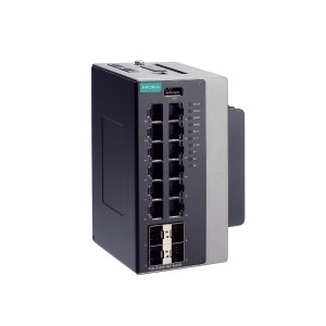 MOXA TSN-G5016-4GS-SoMD-LV-T Managed Ethernet Switch